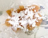 ささみdeパパッ♪と簡単♡鴨南蛮風うどん作り方1写真