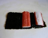 お弁当の隙間埋めに♪超簡単卵焼き♪作り方1写真