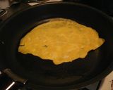 お弁当の隙間埋めに♪超簡単卵焼き♪作り方3写真