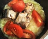 サバのトマトスタミナカレー作り方2写真