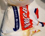 ポテト お好み焼き粉で作り方2写真