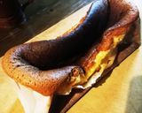 [失敗作レシピ]しぼむパウンドケーキ作り方14写真