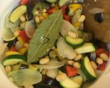 夏野菜のラタトゥイユ作り方4写真