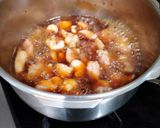 親子丼作り方2写真