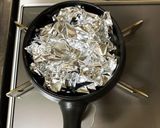 いわしとしめじのトマトチーズ焼き作り方4写真