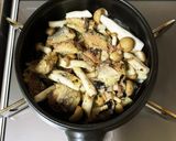いわしとしめじのトマトチーズ焼き作り方3写真