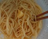 和えるだけ♥️明太子パスタ作り方2写真