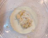 HMで簡単バナナケーキ✩.*˚作り方3写真