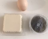 豆腐ともずくの酸辣湯スープ作り方1写真
