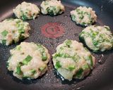 鶏むね肉deスタミナ梅みそつくね作り方3写真