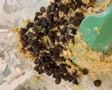 チョコチップクッキー ヒルトン風作り方5写真