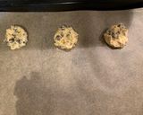 チョコチップクッキー ヒルトン風作り方8写真