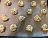 チョコチップクッキー ヒルトン風作り方9写真