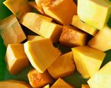 簡単♡裏ごし不要♡レモン風味カボチャあん作り方3写真
