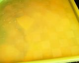 簡単♡裏ごし不要♡レモン風味カボチャあん作り方4写真