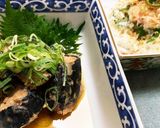 レンチン 鯖生姜煮作り方4写真