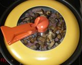 ◇カリカリベーコン×キノコタップリ飯◇作り方2写真