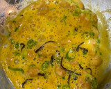 簡単絶品！和風♡柚子胡椒納豆パスタ作り方1写真