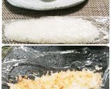 削り節でプードルおにぎりモドキ～♡作り方5写真