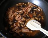◇カリカリベーコン×キノコタップリ飯◇作り方4写真