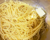 簡単絶品！和風♡柚子胡椒納豆パスタ作り方2写真