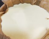 ワンボウルで簡単♪バスク風チーズケーキ作り方7写真