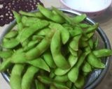 じゃこと枝豆の天ぷら作り方1写真