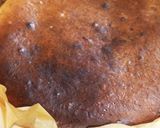 ワンボウルで簡単♪バスク風チーズケーキ作り方8写真