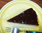 ワンボウルで簡単♪バスク風チーズケーキ作り方9写真