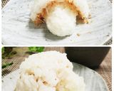 削り節でプードルおにぎりモドキ～♡作り方6写真