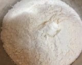 お家時間に小麦粉で手ごねパスタ作り方1写真