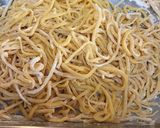 お家時間に小麦粉で手ごねパスタ作り方4写真