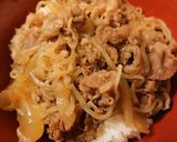 絶品！！止まらない！！激ウマ牛丼☆作り方8写真