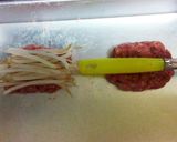もやしのロールキャベツ作り方4写真