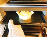 簡単ラタトゥイユリメイク絶品マヨチーズ焼作り方8写真