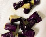 全てレンジ油揚げと野菜のオイスター梅和え作り方11写真