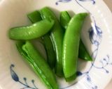 全てレンジ油揚げと野菜のオイスター梅和え作り方13写真