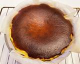 簡単♡低糖質♡バスク風チーズケーキ作り方5写真