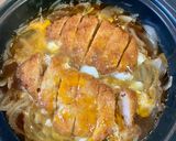 簡単！おいしい！我が家のカツ丼＆カツ煮作り方5写真