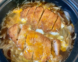 簡単！おいしい！我が家のカツ丼＆カツ煮作り方5写真