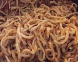 お家時間に小麦粉で手ごねパスタ作り方6写真