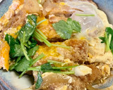 簡単！おいしい！我が家のカツ丼＆カツ煮作り方9写真