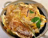簡単！おいしい！我が家のカツ丼＆カツ煮作り方10写真