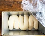 反則技 天然酵母の食パン作り方9写真