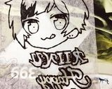 すとぷり莉犬くんキャラチョコデコケーキ作り方2写真