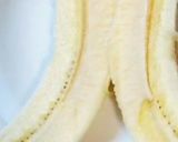 牛乳パックdeバナナパウンドケーキ作り方4写真