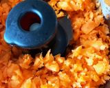 介護食☆圧力鍋で柔らかひじきと大豆の煮物作り方3写真