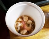 男飯☆レンジで簡単激ウマ『茶わん蒸し』作り方3写真