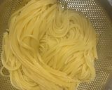 "ボロネーゼ"風パスタ トマト缶不使用作り方1写真