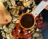 "ボロネーゼ"風パスタ トマト缶不使用作り方7写真